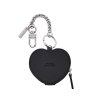 THE HEART POUCH BAG CHARM